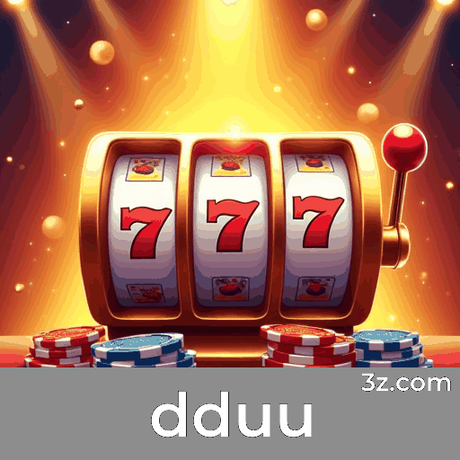 dduu: Cassino Online Seguro e Premiado