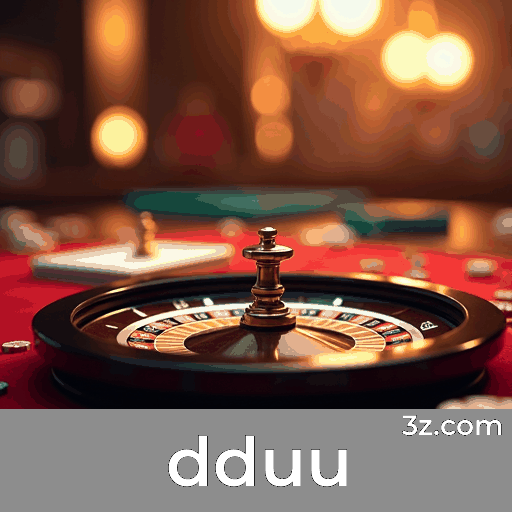 dduu: Slots com Mega Prêmios, Jogos de Mesa Inovadores e Experiência de Dealer ao Vivo